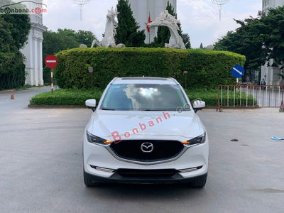 Xe Mazda CX5 2.0 AT 2017