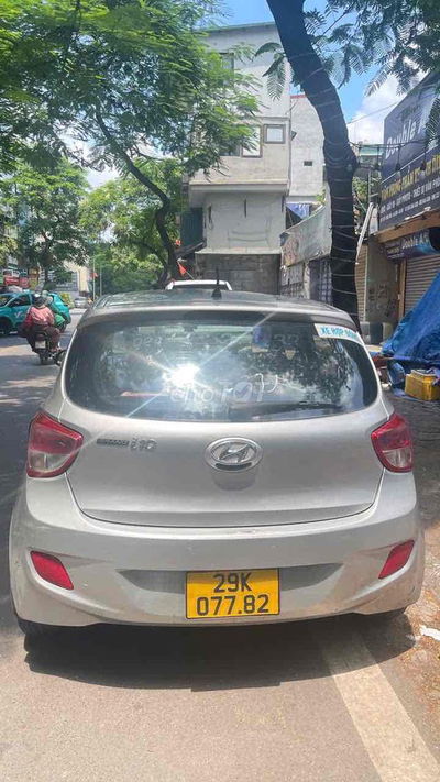 Hyundai Grand i10 2014 1.0 MT - 400000 km