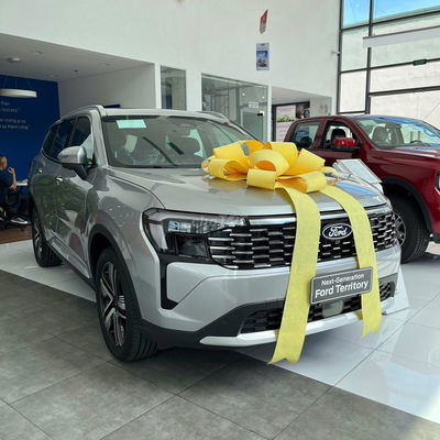 Ford Territory 2025