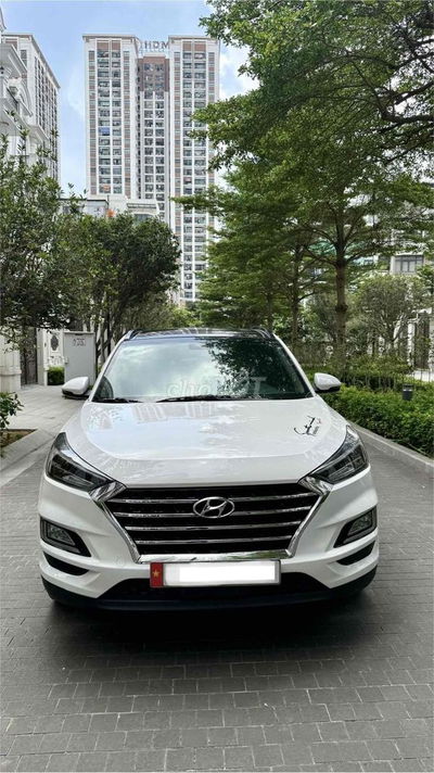 Bán Hyundai Tucson 2020 2.0L Diesel đặc biệt