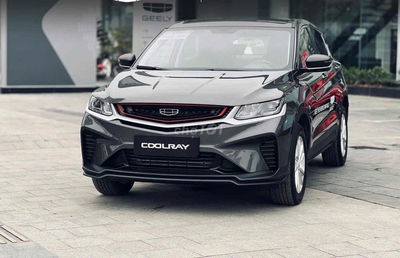 Geely Coolray 2025