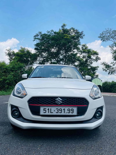 Suzuki Swift 2018 GLX 1.2 AT - 28000 km 1 chủ