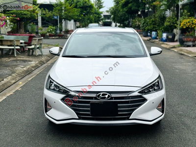 Xe Hyundai Elantra 2.0 AT 2021
