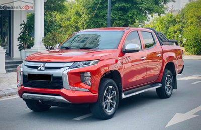 Xe Mitsubishi Triton 4x2 AT Mivec 2021
