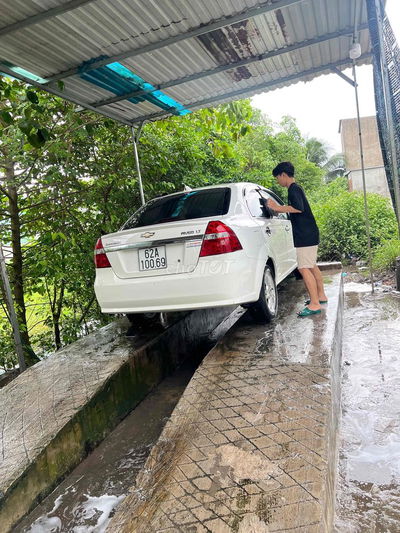 Chevrolet Aveo 2014 LT 1.5 - 110000 km