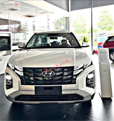 Xe Hyundai Creta Đặc biệt 1.5 AT 2025