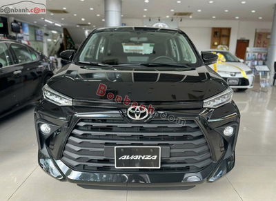 Xe Toyota Avanza Premio 1.5 AT 2025