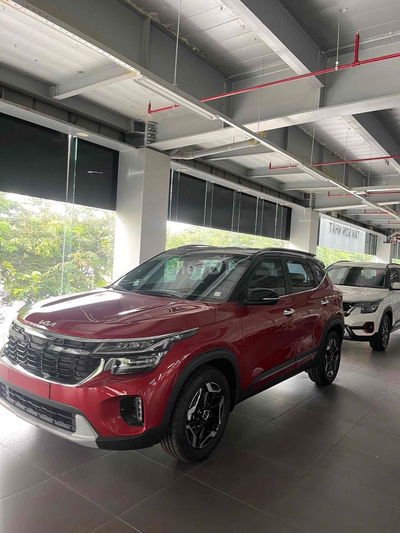 NEW SELTOS PREMIUM 2024 GIẢM 85 TRIỆU + QUÀ TẶNG 🎁