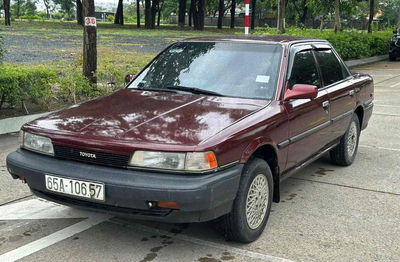 Toyota Camry 2.0 đki 1995 biển 65 chính chủ