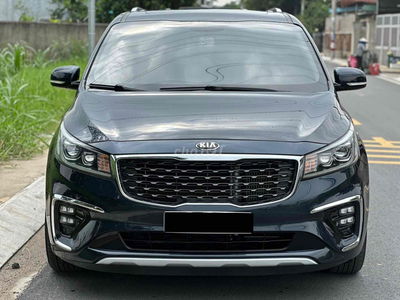 Kia Sedona 2019 DATH Platinum D. bản cao cấp.
