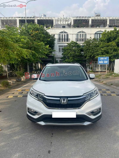 Xe Honda CRV 2.4 AT - TG 2016