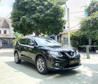Nissan X trail 2017 2.0 SL PREMIUM- 1 chủ - 69k km
