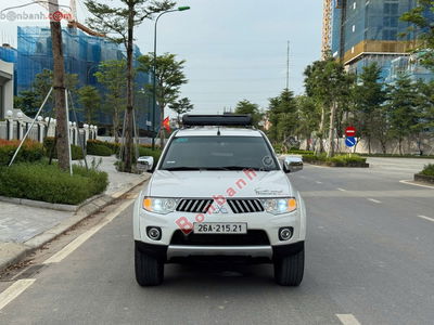 Xe Mitsubishi Pajero Sport D 4x2 AT 2014