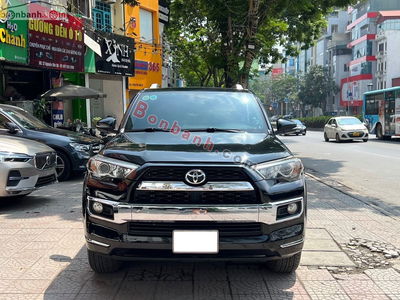 Xe Toyota 4 Runner Limited 2013