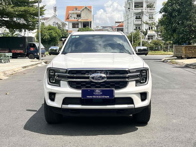 Everest Titanium 2023 4x4 - 46.000 km - Hỗ Trợ Góp
