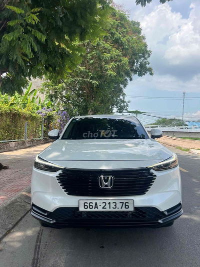 HONDA HRV G 2023 NHẬP THÁI 1 CHỦ MỚI CỨNG BAO TEST