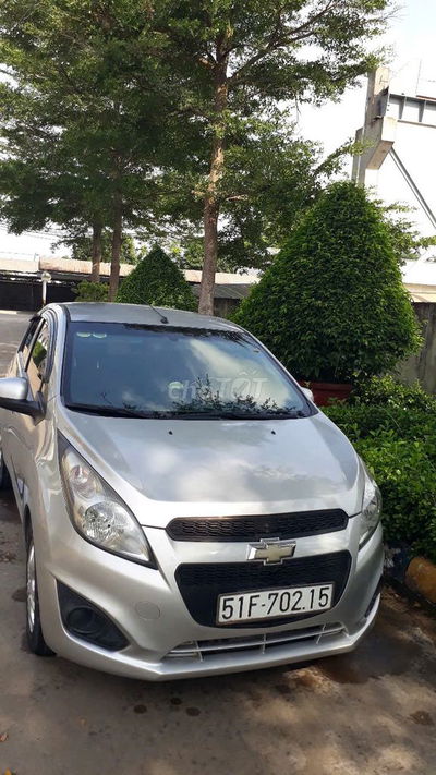 Chevrolet Spark 2016 1.0 MT - 80000 km