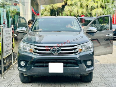 Xe Toyota Hilux 3.0G 4x4 MT 2016