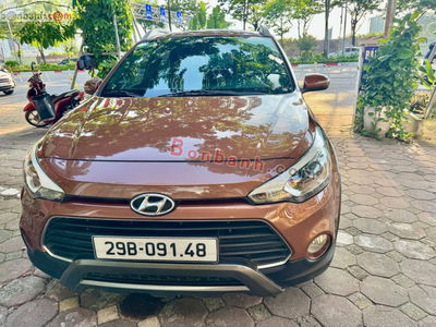 Xe Hyundai i20 Active 1.4 AT 2016