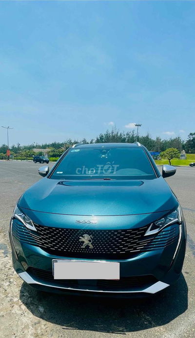 Peugeot 3008 2024 GT - 15000 km