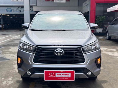 Toyota Innova 2024 E 2.0 MT - Số sàn 8 chỗ