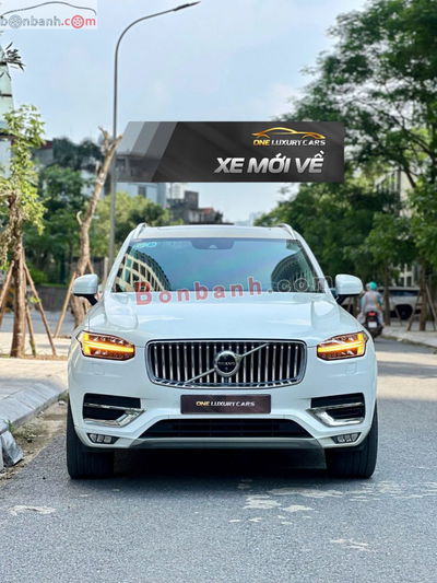 Xe Volvo XC90 T6 Inscription 2018