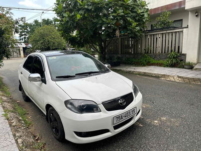 Toyota Vios 2007 - 290000 km