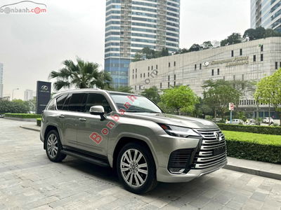 Xe Lexus LX 600 Vip 2025
