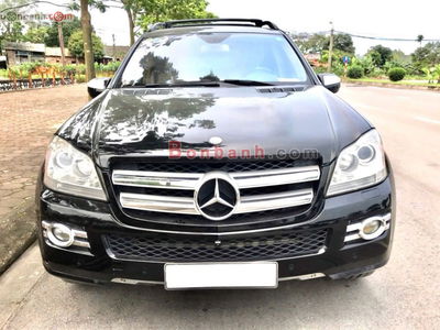 Xe Mercedes Benz GL 450 4Matic 2008