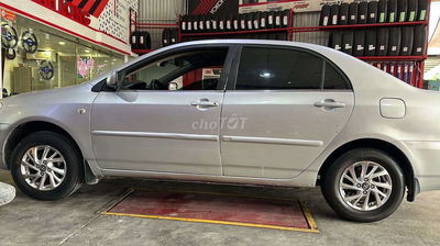 Toyota corola altis 1.8L