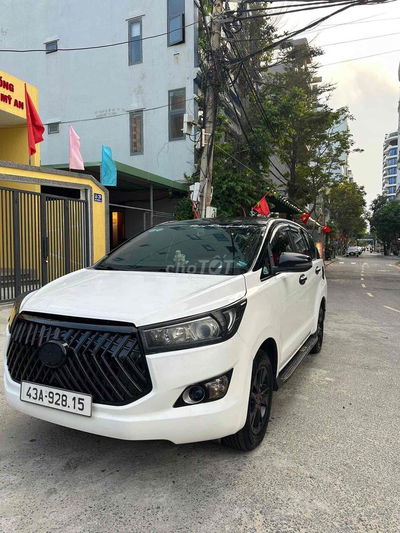 Toyota Innova 2018 2.0E - 160000 km