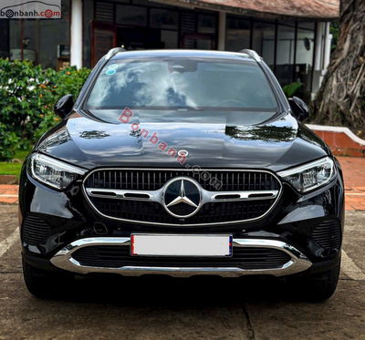 Xe Mercedes Benz GLC 200 4Matic 2025