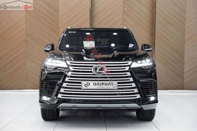Xe Lexus LX 600 Urban 2022