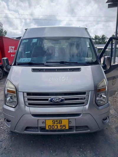 Ford Traánit 16 chổ 2015 - 270000 km