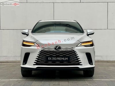 Xe Lexus RX 350h Premium 2025