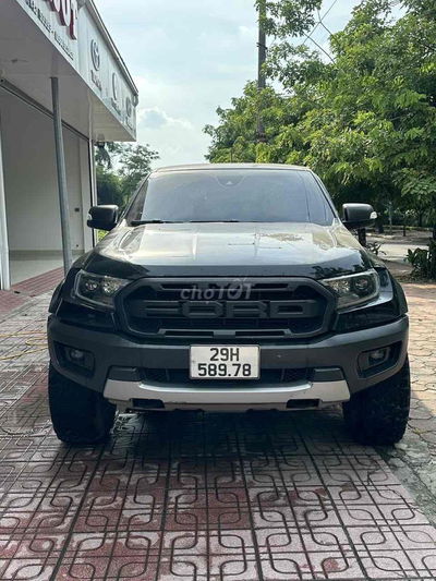 Ford Ranger 2022 Raptor 2.0L 4x4 AT - 50000 km