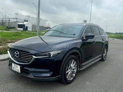 Mazda CX 8 2020 Luxury - 120000 km