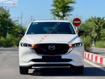 Xe Mazda CX5 Premium Exclusive 2.0 AT 2025