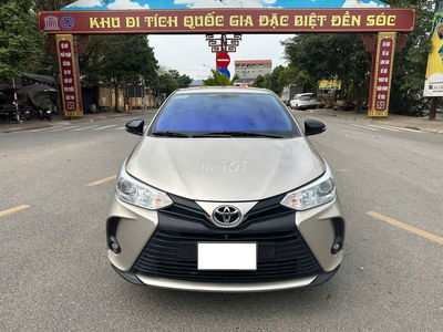 Toyota Vios 1.5E cuối 2022, số tay 1 chủ. MỚi Tinh