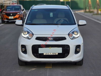 Xe Kia Morning Luxury 2022