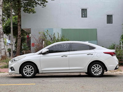 Hyundai Accent 2019 1.4 MT - 130000 km
