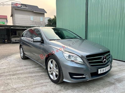 Xe Mercedes Benz R class R300 2011