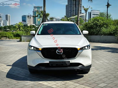 Xe Mazda CX5 Deluxe 2.0 AT 2025