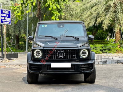Xe Mercedes Benz G class G63 AMG 2019