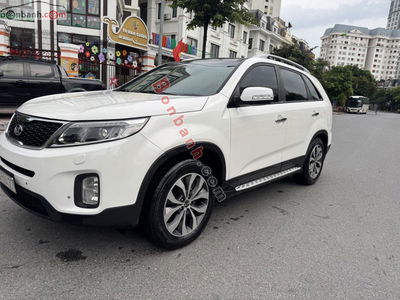 Xe Kia Sorento DATH 2017
