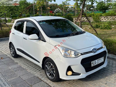 Xe Hyundai i10 Grand 1.2 AT 2017