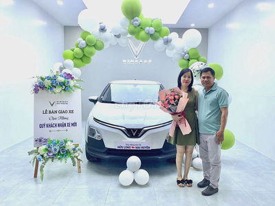VINFAST VF5 TRẢ TRƯỚC 100TR – HỖ TRỢ KH NỢ XẤU