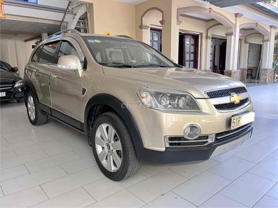 Chevrolet Captiva LTZ Maxx 2009. Xe rất đẹp