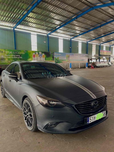 Chính chủ Bán xe Mazda 6 Premium 2.5