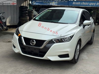 Xe Nissan Almera 1.0 MT 2021